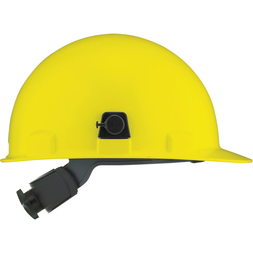 Casque de s&eacute;curit&eacute; Stromboli de North avec lames Cap-Lock, R&eacute;pond aux normes CSA type 1, Suspension Rochet, Non ventil&eacute; D. Morneault & Fils