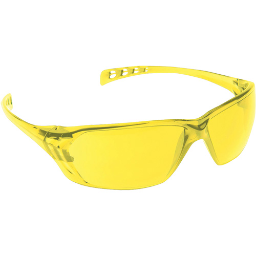 Lunettes de s&eacute;curit&eacute; Solus Dynamic, Lentille Ambr&eacute;e, Anti-&eacute;gratignures/Antistatique, ANSI Z87+/R&eacute;pond ou surpasse la norme CSA Z94.3 D. Morneault & Fils