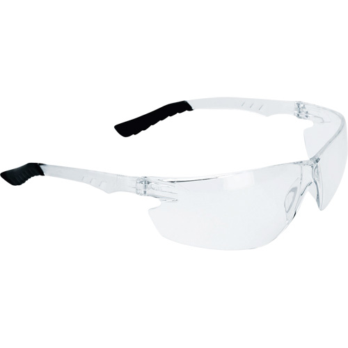 Techno Rimless Safety Glasses, Clear Lens, Anti-Fog/Anti-Scratch, ANSI Z87+/Meets/Exceeds CSA Z94.3 D. Morneault & Fils