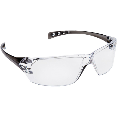 Lunettes de s&eacute;curit&eacute; Solus Dynamic, Lentille Transparent, Anti-&eacute;gratignures/Antistatique, ANSI Z87+/R&eacute;pond ou surpasse la norme CSA Z94.3 D. Morneault & Fils