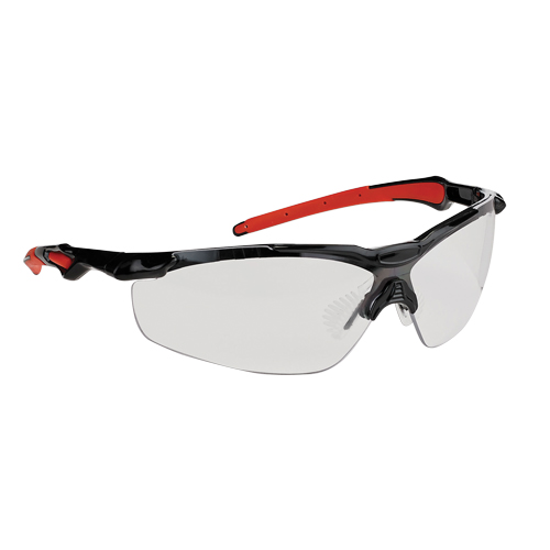 Dynamic Hawk Series Safety Glasses, Indoor/Outdoor Mirror Lens, Anti-Fog, ANSI Z87+/Meets/Exceeds CSA Z94.3 D. Morneault & Fils