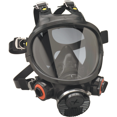7800S Series Full Facepiece Respirator, Silicone, Small D. Morneault & Fils