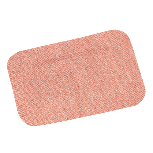 Pansements adh&eacute;sifs Dynamic, Rectangulaire/carr&eacute;e, 1-1/2", Tissu, St&eacute;rile D. Morneault & Fils