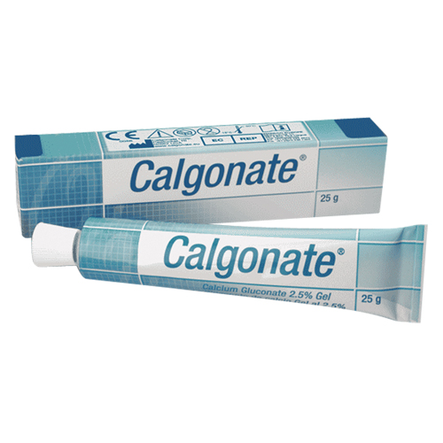Traitement de gluconate de calcium &agrave; 2,5% Calgonate, Gel D. Morneault & Fils