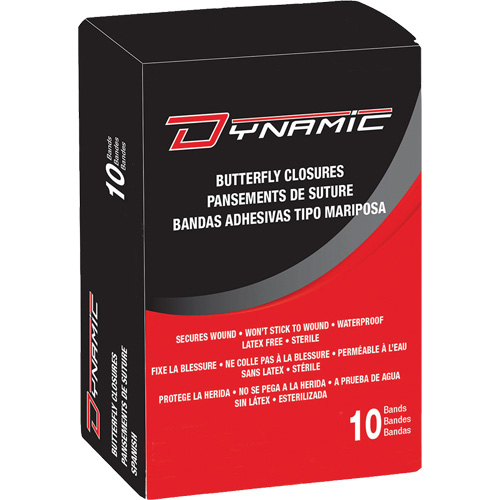 Pansements papillon Dynamic, Pansement, Classe 1 D. Morneault & Fils