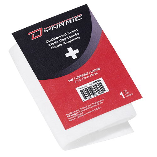 Dynamic Splint Padding D. Morneault & Fils