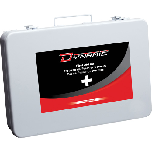 Trousse de premiers soins Dynamic, WSIB Ontario D. Morneault & Fils