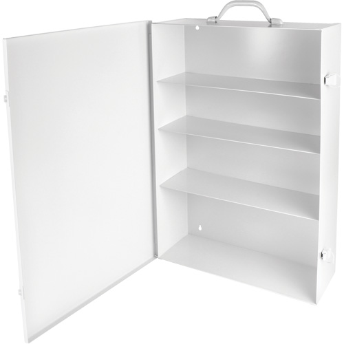 Dynamic Empty First Aid Kit Box D. Morneault & Fils