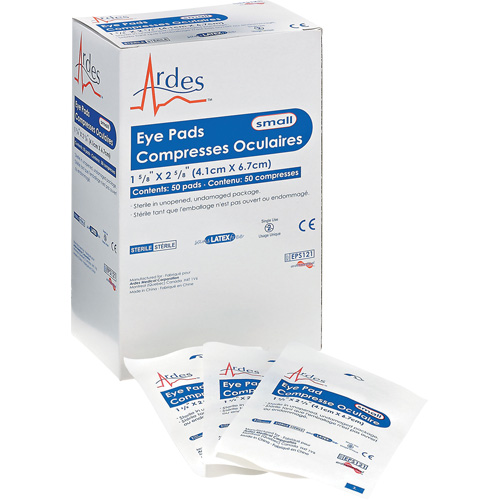 Tampons Dynamic, Oculaire, Classe 1 D. Morneault & Fils