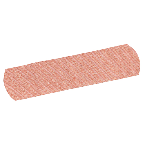 Dynamic Adhesive Strips, Rectangular/Square, 7/8", Fabric, Sterile D. Morneault & Fils