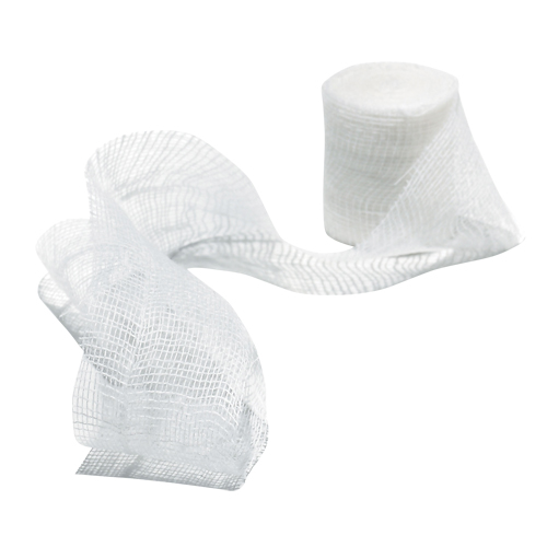 Bandages de gaze Dynamic, Rouleau, 180" lo x 1" la, Dispositif m&eacute;dical Classe 1 D. Morneault & Fils