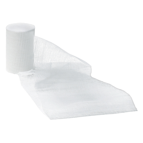 Bandages de gaze Dynamic, Rouleau, 180" lo x 2" la, Dispositif m&eacute;dical Classe 1 D. Morneault & Fils