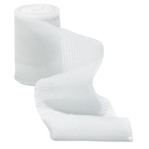 Dynamic Gauze Bandage, Roll, 15' L x 3" W, Medical Device Class 1 D. Morneault & Fils