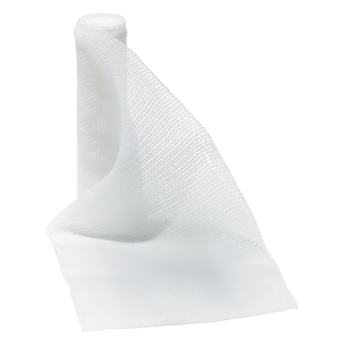 Dynamic Gauze Bandage, Roll, 15' L x 4" W, Medical Device Class 1 D. Morneault & Fils