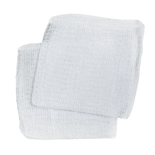 &eacute;ponge de gaze Dynamic, Tampon, 3" lo x 3" la, Dispositif m&eacute;dical Classe 1 D. Morneault & Fils
