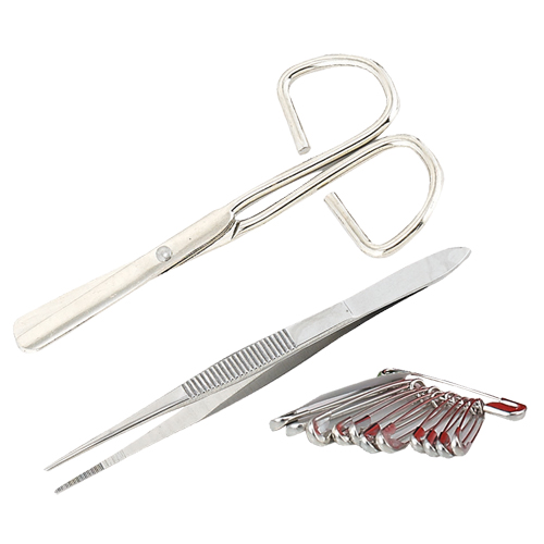 Trousse d'instruments de premiers soins Dynamic D. Morneault & Fils