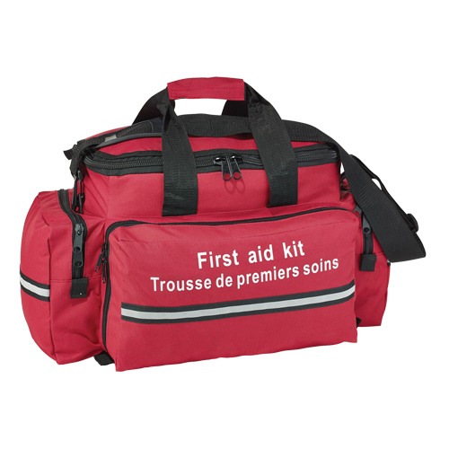Grand sac de nylon pour para-m&eacute;dicaux Dynamic D. Morneault & Fils