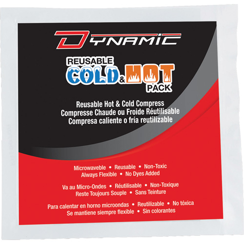 Compresse Dynamic D. Morneault & Fils