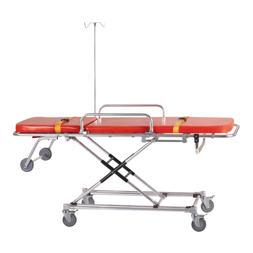 Dynamic Stretcher, Collapsible/Single Fold, Class 1 D. Morneault & Fils