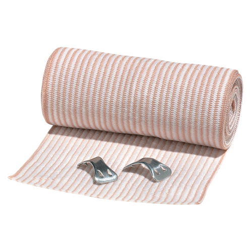 Dynamic Tensor Bandage, 15' L x 4" W, Class 1 D. Morneault & Fils