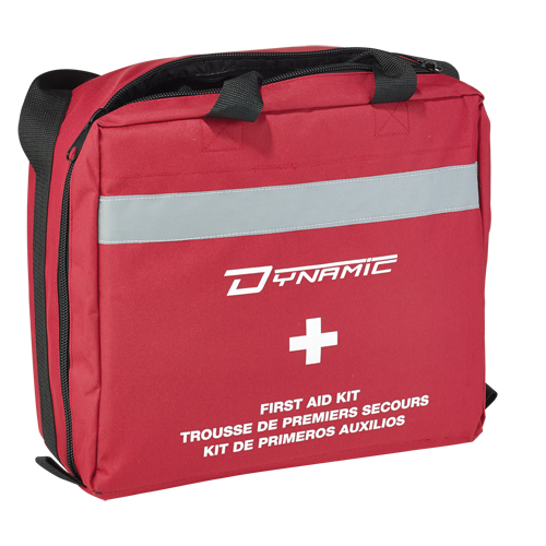 Dynamic First Aid Kit, Meets CSA Z1220-17 Type 3 High-Risk Environment, Medium (26-50 Workers) D. Morneault & Fils