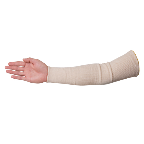 North&reg; Sleeve, 18", Cotton, Beige D. Morneault & Fils