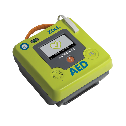 AED 3 AED Kit, Automatic, English, Class 4 D. Morneault & Fils