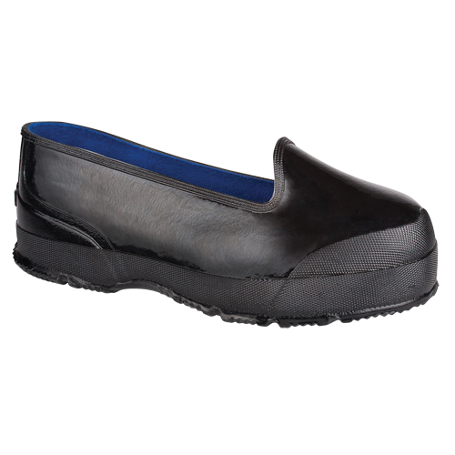 Robson Wide Waterproof Overshoes, Rubber, Slip On Closure, Fits Men's 5 D. Morneault & Fils
