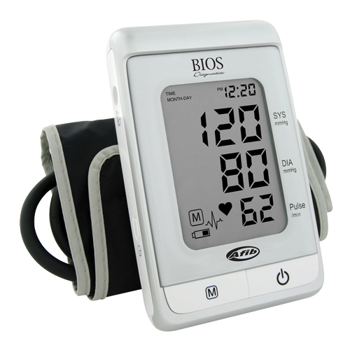 Precision 10.0 Series Ultra Blood Pressure Monitor with AFIB Screening, Class 2 D. Morneault & Fils