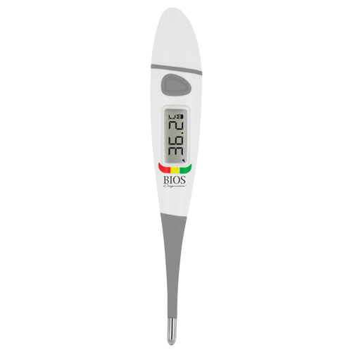 Flexible Fast Read Thermometer, Digital D. Morneault & Fils
