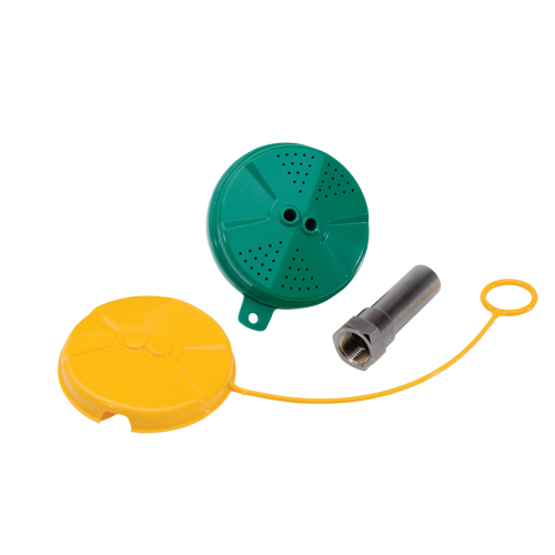 Pomme de douche oculaire/faciale D. Morneault & Fils