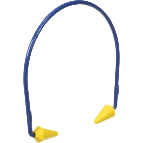 Bouchons d'oreilles E-A-R Caboflex, NRR dB 17, R&eacute;pond ou surpasse la norme CSA classe BL D. Morneault & Fils
