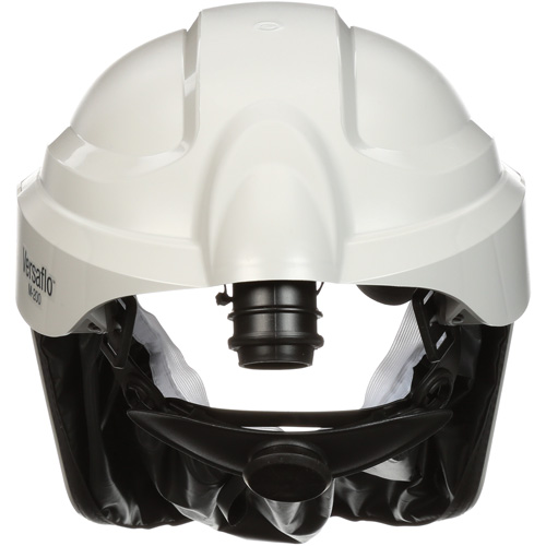 Versaflo Respiratory Faceshield Assembly, Standard, Hard Top D. Morneault & Fils