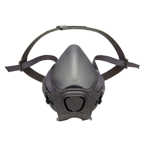 7800 Half-Mask Respirator, Silicone, Medium D. Morneault & Fils