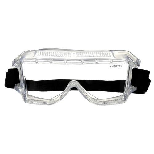 Lunettes &agrave; coques de s&eacute;curit&eacute; contre les impacts Centurion, Lentille Transparent, Antibu&eacute;e, Ventilation Directe D. Morneault & Fils