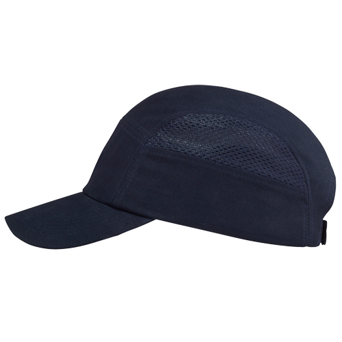 Casquette antichocs Grand Slam II Dynamic, Bleu marin D. Morneault & Fils