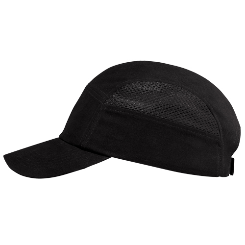 Casquette antichocs Grand Slam II Dynamic, Noir D. Morneault & Fils