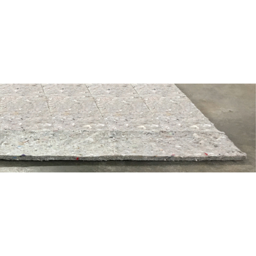Spilltration Husky Pads, Oil Only, 16" x 16", 17.2 gal. Absorbancy D. Morneault & Fils