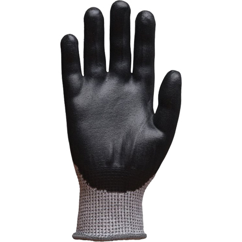 Cut-Resistant Glove, Size 2X-Large/11, 13 Gauge, Foam Nitrile Coated, Dyneema&reg; Shell, ASTM ANSI Level A3/EN 388 Level C D. Morneault & Fils