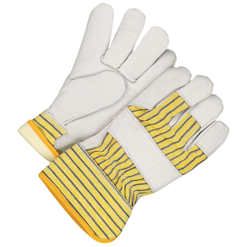 Ladies Fitter Gloves, Ladies, Grain Cowhide Palm, Thinsulate Inner Lining D. Morneault & Fils