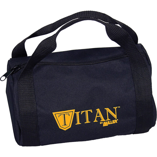 Sac d'&eacute;quipement &agrave; usage l&eacute;ger Miller Titan D. Morneault & Fils