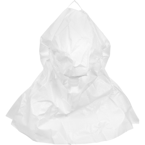 Versaflo Hood with Integrated Head Suspension, Large/Medium, Soft Top, Single Shroud D. Morneault & Fils