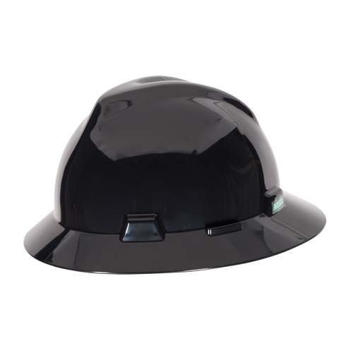 Fas-Trac&reg; III Hardhat, Meets CSA Type 1, Ratchet Suspension, Non-Vented D. Morneault & Fils