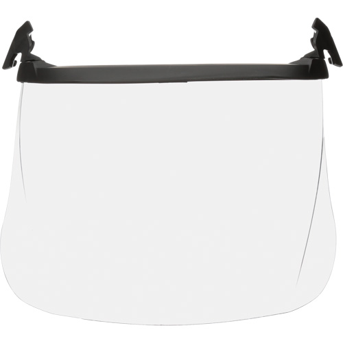 Syst&egrave;me de visi&egrave;res multiples Peltor, Ac&eacute;tate, Teinte Transparent D. Morneault & Fils