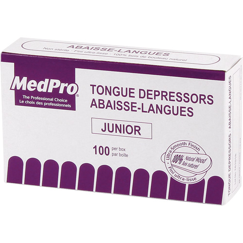 Dynamic Tongue Depressors D. Morneault & Fils