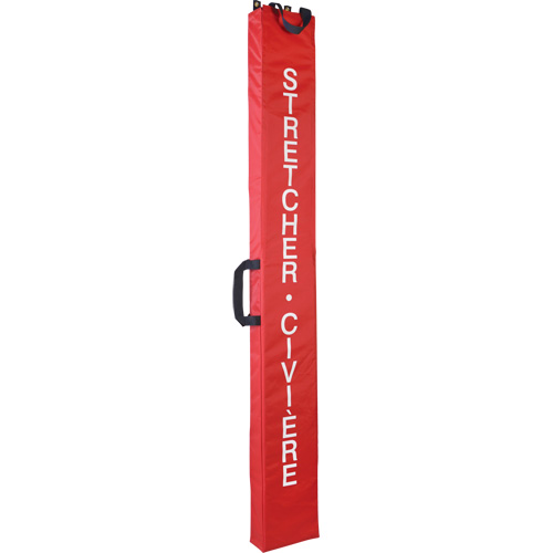 Wall-Mounted Stretcher Bag D. Morneault & Fils