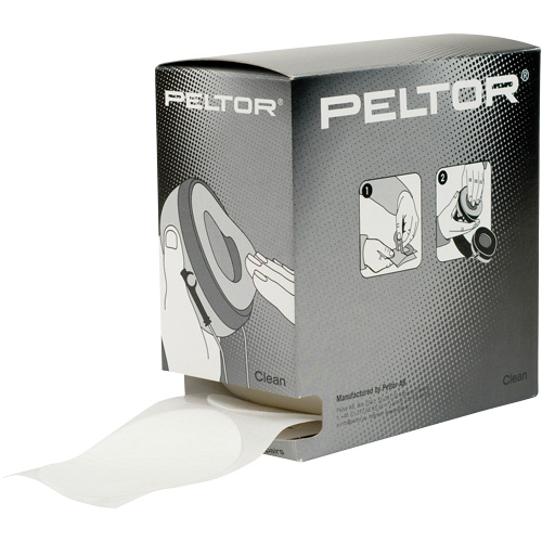 Tampon salubre Peltor D. Morneault & Fils