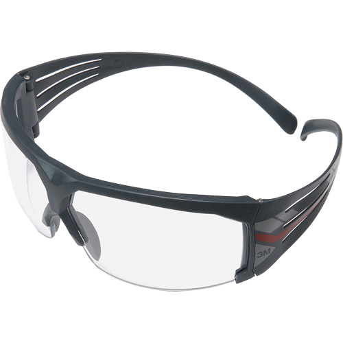 SecureFit 600 Series Safety Glasses, Clear Lens, Anti-Fog, ANSI Z87+/Meets/Exceeds CSA Z94.3 D. Morneault & Fils