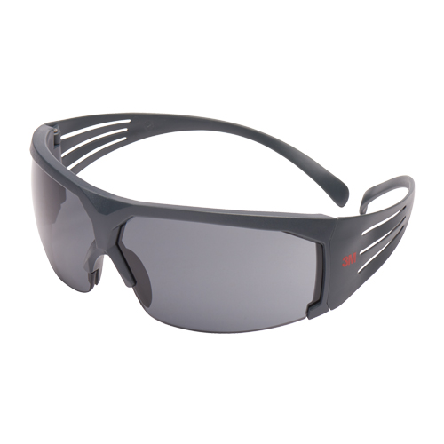 SecureFit 600 Series Safety Glasses, Grey Lens, Anti-Fog, ANSI Z87+/Meets/Exceeds CSA Z94.3 D. Morneault & Fils
