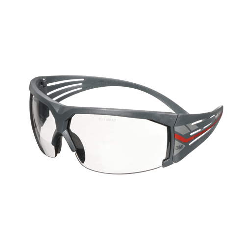 SecureFit 600 Series Safety Glasses, Grey/Indoor/Outdoor Lens, Anti-Fog, ANSI Z87+/Meets/Exceeds CSA Z94.3 D. Morneault & Fils